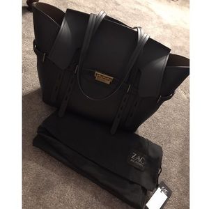 Beautiful Zac Posen Eartha Belted bag*